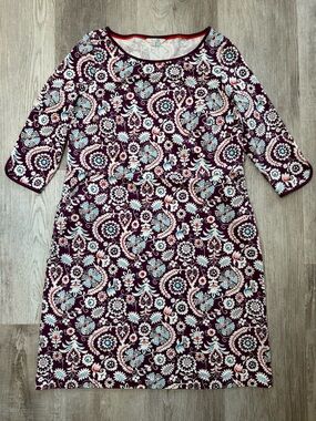 boden arwen midi dress Boden Arwen City Print Wrap, Ivory